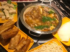 -古乐牛香·鲜牛肉牛杂火锅(五一中路店)