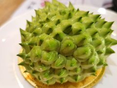 小榴莲慕斯蛋糕-糖糖屋•糖水•雪花冰店(时尚天河店)
