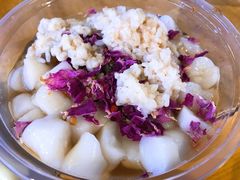 醪糟汤圆-八一路好吃街(雨田商务大厦店)