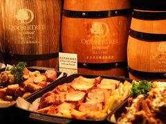 -北京希尔顿逸林酒店-逸轩西餐厅-自助餐厅
