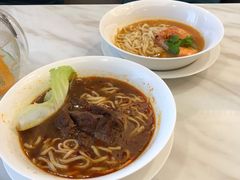 红烧牛腩面-子霖南山鲜虾面(南山总店)