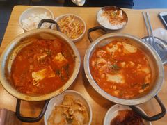 -金北顺大锅家(신사본점)