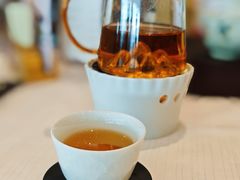 陈年普洱-金悦轩海鲜酒家(拱北店)