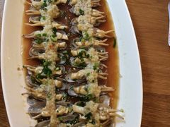 蒜蓉蒸蛏子-品大三·南京菜(大行宫店)