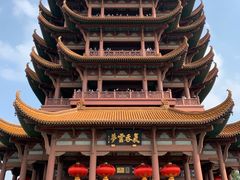 -黄鹤楼公园(黄鹤楼)