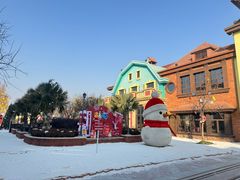 -歌斐颂巧克力小镇