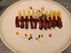 菠萝鸭胸-望乡楼上海菜(日月光店)