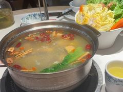 -古膳记猪肚鸡.生蚝鸡(拱北店)