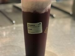 -喜茶(深圳万象城黑金店)
