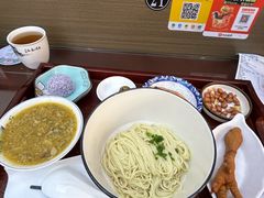 -百年老字号·观振兴蟹黄面·三虾面·苏式面(观前街富仁坊巷店)