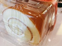 瑞士卷蛋糕-红宝石·鲜奶小方·海派西点房(南丹店)