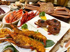 -丰卓会海鲜自助(中润大道店)