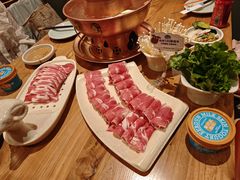 -额尔敦传统涮(光明路店)