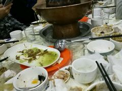 -鑫来顺大铜锅涮羊肉(中山门旗舰店)