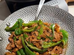 -绿茶餐厅(淮安吾悦广场店)