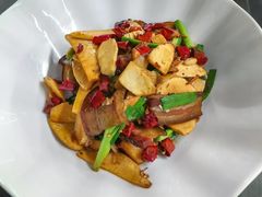 -院里寻菜·精致庭院菜(观沙岭店)