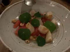 香煎扇贝-BOR Eatery(安福路店)