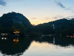 -星湖旅游景区七星岩