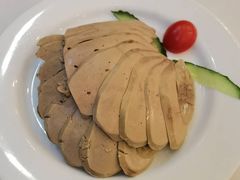 盐水鸭肝-九花山烤鸭店
