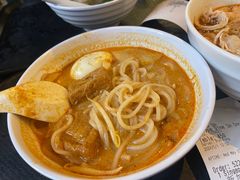 -马来西亚美食街