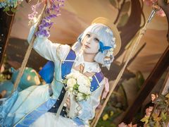 -米游妙妙屋cosplay换装自拍摄影体验馆