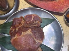 -安小胖韩国烤肉(太原街万达L3店)