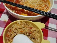-西贝(科华王府井店)