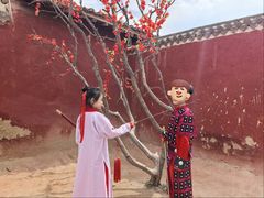 -镇北堡西部影城