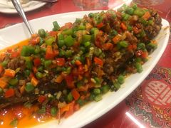 -玉华台饭庄(裕中西里小区店)