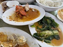 -考记泥焗鸡农庄·海鲜(北洛秘境店)