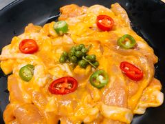 藤椒鸡肉-花味·自助烤肉(雨花客厅店)