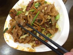 -乌衣巷美食城