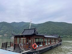 -严子陵钓台(富春江小三峡)