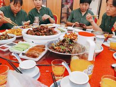 -宴礼烤鸭本味菜(蠡县商业步行街店)