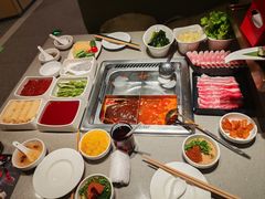 -海底捞火锅(万达广场店)