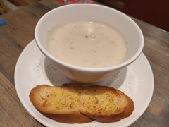 蘑菇汤-卡朋西餐(扬名广场店)