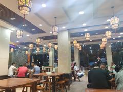 大堂-筋面郎(东坡店)