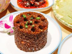猪油炒饭-山城外·非遗酸菜鱼(蜀都万达店)