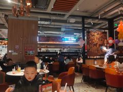 -战斧牛排餐厅(百盛优客店)