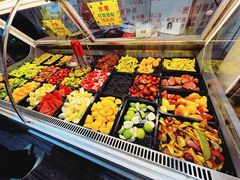 -老炳·七丛松甘草水果