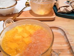 杨枝甘露-炖物24章·顺时轻养茶(黄龙店)