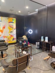 -CD Hair salon