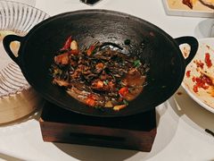 -绿杨春·淮扬宴(庐山路店)