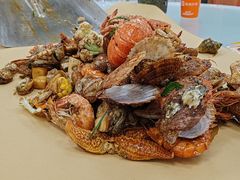 -老地方啤酒屋·海鲜青岛菜大排档(台东步行街店)