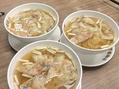 鲜虾云吞面-百福麵家(新馬路店)