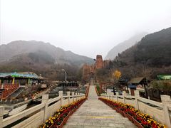 -京东石林峡风景区