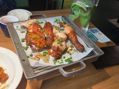 -绿茶餐厅(南昌王府井店)