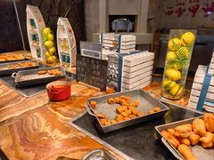 -凯宾斯基饭店.元素西餐厅自助餐
