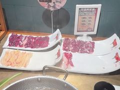 -手选潮汕鲜活牛肉火锅(二七广场店)