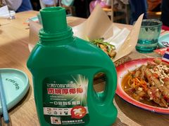 -迷你椰·泰式大排档(观前街店)